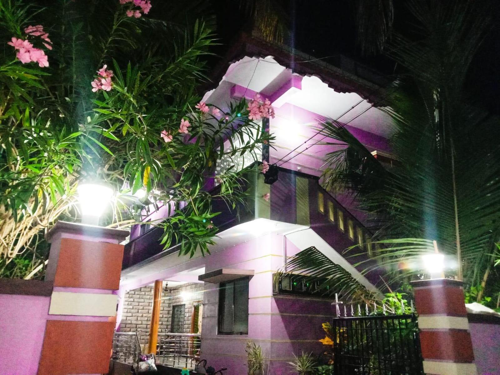 Vian Homestay Honāvar 외부 사진