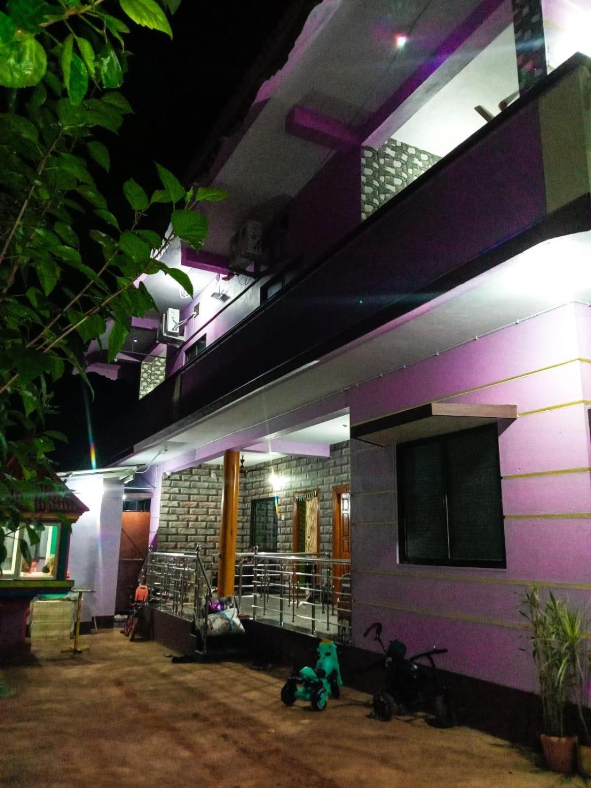 Vian Homestay Honāvar 외부 사진